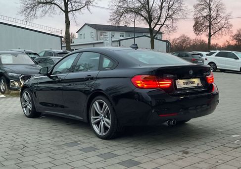 BMW 420, 2017