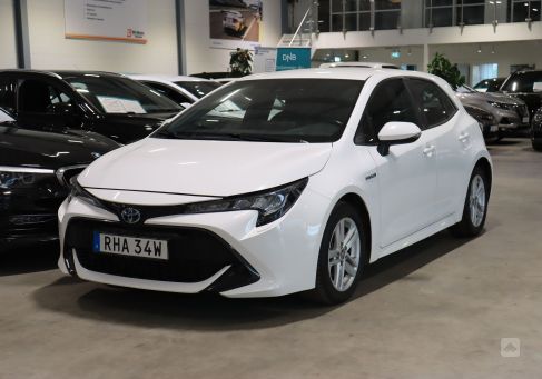 Toyota Corolla, 2021