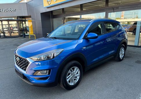 Hyundai Tucson, 2019