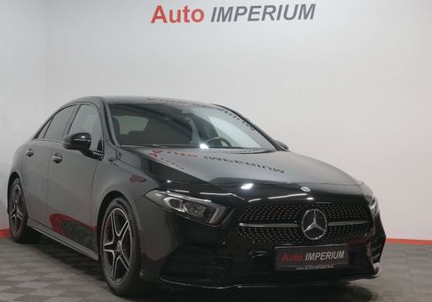 Mercedes-Benz A 200, 2022