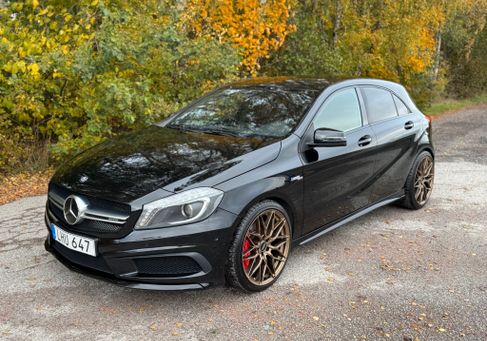 Mercedes-Benz A 45 AMG, 2014