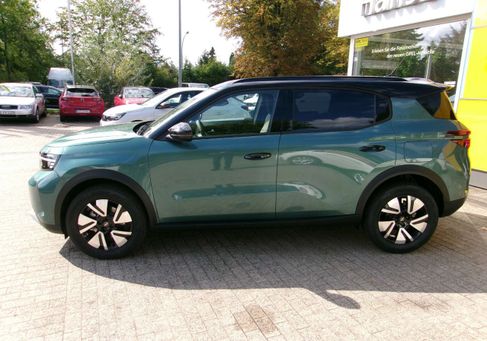 Opel Frontera, 2026 2