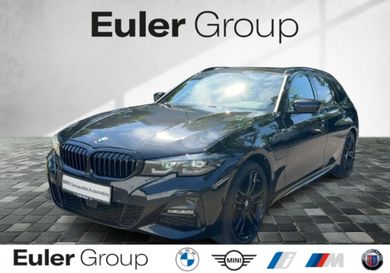 BMW 330, 2021