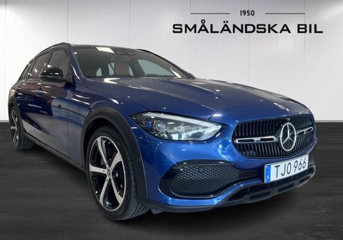 Mercedes-Benz C 220, 2022