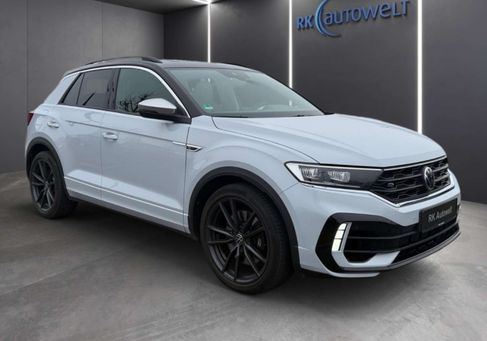 Volkswagen T-Roc, 2021