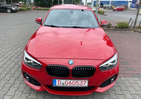 BMW 118, 2019