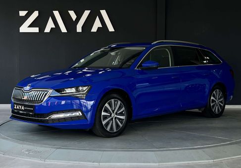 Skoda Superb, 2024