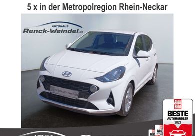 Hyundai i10, 2023