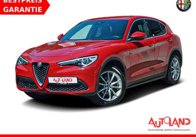 Alfa Romeo Stelvio, 2020
