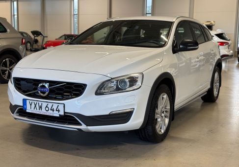 Volvo V60 Cross Country, 2018