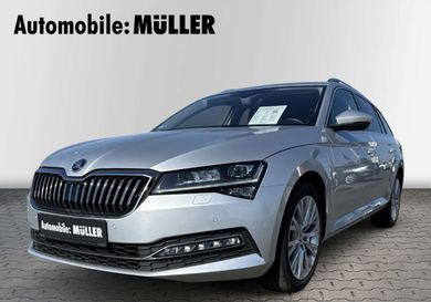 Skoda Superb, 2022