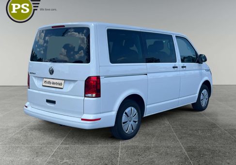 Volkswagen T6 Multivan, 2021
