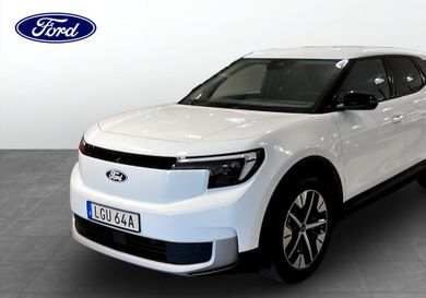 Ford Explorer, 2025