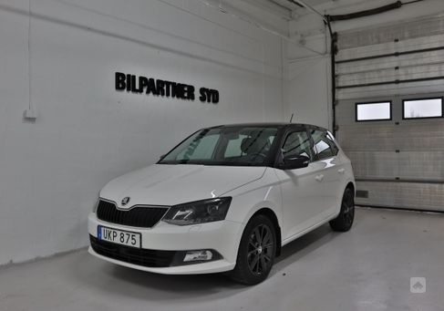 Skoda Fabia, 2018