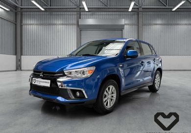 Mitsubishi ASX, 2019