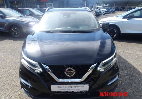 Nissan Qashqai, 2019 2