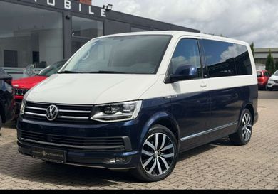 Volkswagen T6 Multivan, 2018