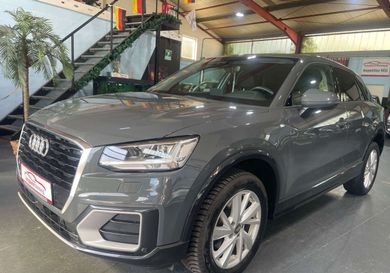 Audi Q2, 2019