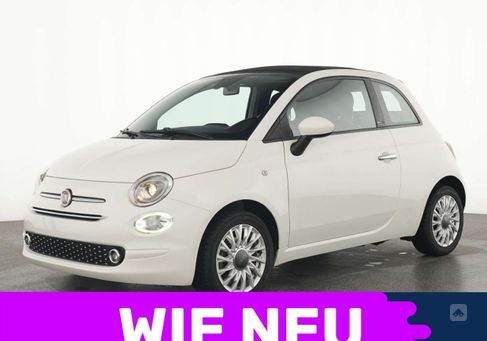 Fiat 500C, 2020