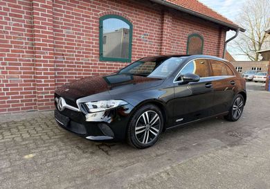 Mercedes-Benz A 180, 2022