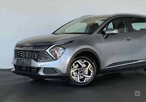 Kia Sportage, 2025