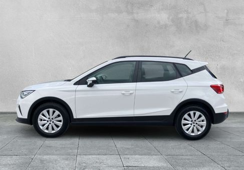 Seat Arona, 2025