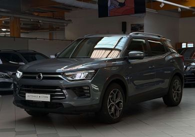 Ssangyong Korando, 2019