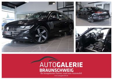 Volkswagen Arteon, 2021