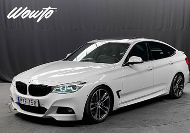 BMW 340 Gran Turismo, 2018