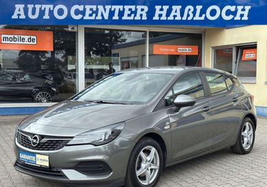 Opel Astra, 2021