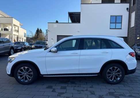 Mercedes-Benz GLC 220, 2022