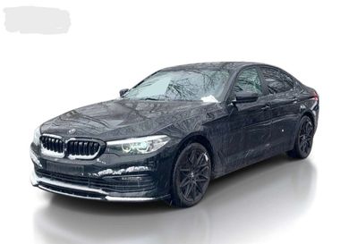 BMW 520, 2019