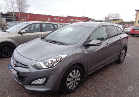 Hyundai i30, 2013