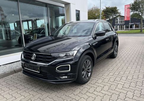 Volkswagen T-Roc, 2021