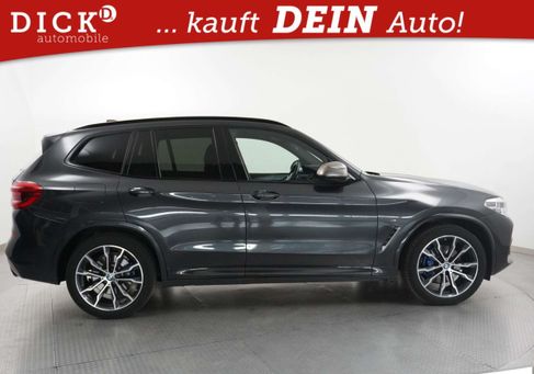BMW X3 M, 2018