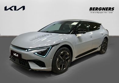 Kia EV6, 2026