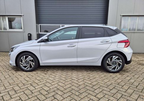 Hyundai i20, 2026 2