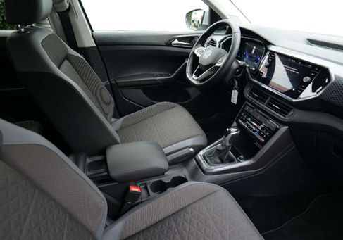 Volkswagen T-Cross, 2023