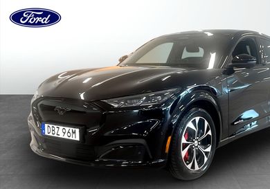 Ford Mustang Mach-E, 2021