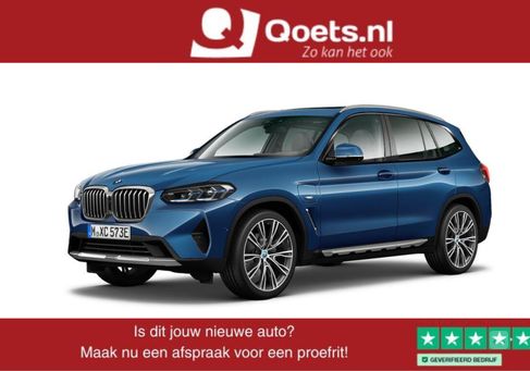 BMW X3, 2022