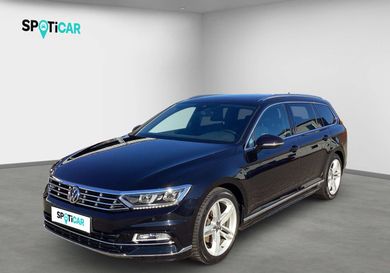 Volkswagen Passat Variant, 2019