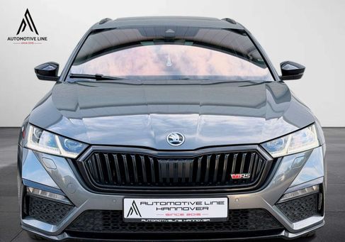 Skoda Octavia, 2023