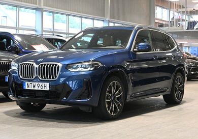 BMW X3, 2023