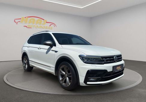 Volkswagen Tiguan Allspace, 2018