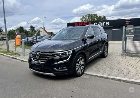 Renault Koleos, 2018