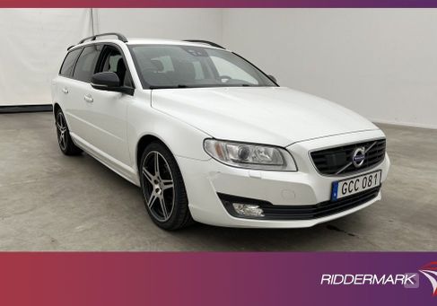 Volvo V70, 2016