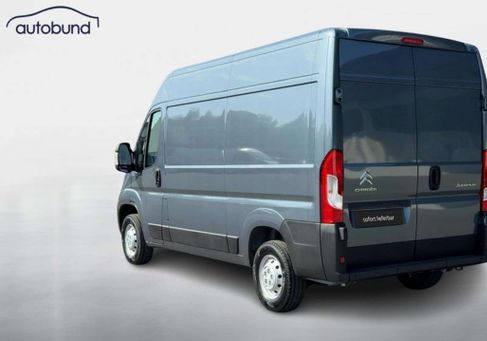 Citroën Jumper, 2026 2