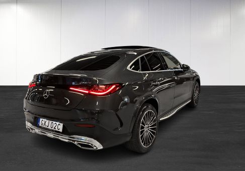 Mercedes-Benz GLC 300, 2024 3