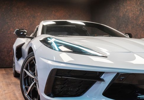 Chevrolet Corvette, 2023