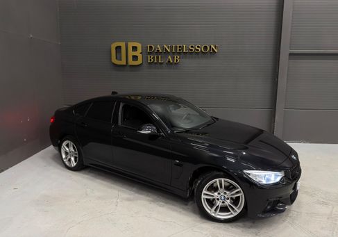 BMW 428 Gran Coupé, 2015